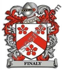 Escudo del apellido Finlay