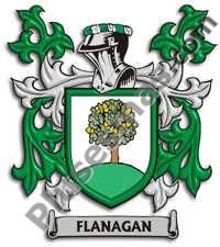 Escudo del apellido Flanagan
