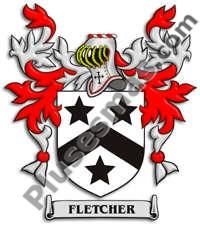 Escudo del apellido Fletcher