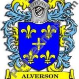 Escudo del apellido Alverson