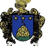 Escudo del apellido Amagano