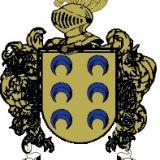 Escudo del apellido Amaral