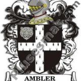 Escudo del apellido Ambler
