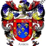 Escudo del apellido Ambos