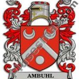 Escudo del apellido Ambuhl