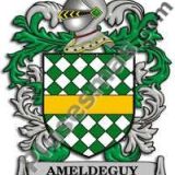 Escudo del apellido Ameldeguy