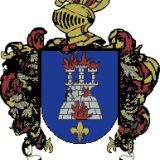 Escudo del apellido Amento de bernabé