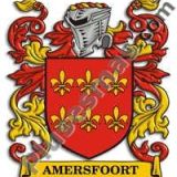 Escudo del apellido Amersfoort