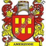 Escudo del apellido Amerzode