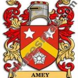 Escudo del apellido Amey
