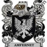 Escudo del apellido Amfernet