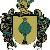 Escudo del apellido Amiano