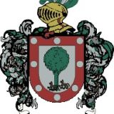 Escudo del apellido Amilidia