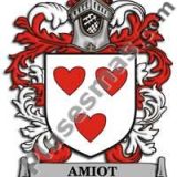 Escudo del apellido Amiot