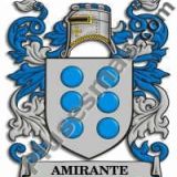 Escudo del apellido Amirante