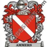 Escudo del apellido Ammers