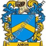 Escudo del apellido Amos