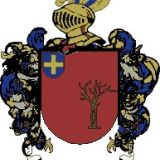 Escudo del apellido Anastro