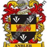Escudo del apellido Anbler
