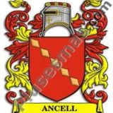 Escudo del apellido Ancell