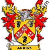 Escudo del apellido Anders