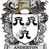 Escudo del apellido Anderton