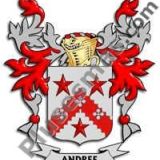 Escudo del apellido Andree