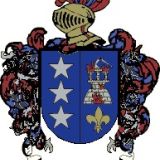 Escudo del apellido Andrés de bernabé