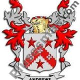 Escudo del apellido Andrewe