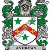 Escudo del apellido Andrews