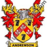 Escudo del apellido Andrewson