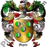 Escudo del apellido Angulo