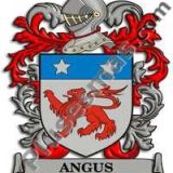 Escudo del apellido Angus