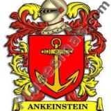 Escudo del apellido Ankeinstein