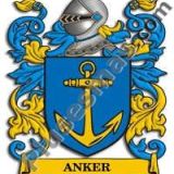 Escudo del apellido Anker