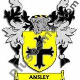 Escudo del apellido Ansley