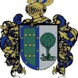 Escudo del apellido Antezana