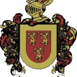 Escudo del apellido Antin