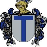 Escudo del apellido Anton del olmet