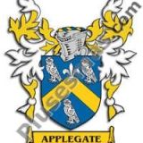 Escudo del apellido Applegate