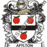 Escudo del apellido Apylton