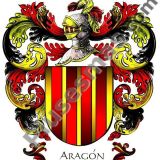 Escudo del apellido Aragón