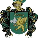 Escudo del apellido Arance