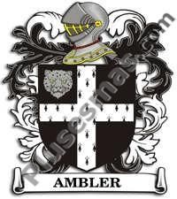 Escudo del apellido Ambler