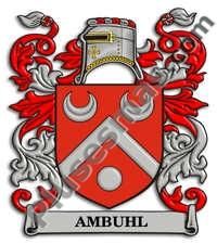Escudo del apellido Ambuhl