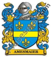 Escudo del apellido Amesmaier