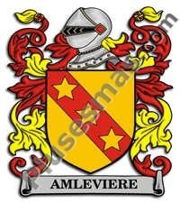 Escudo del apellido Amleviere