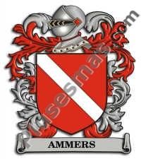 Escudo del apellido Ammers