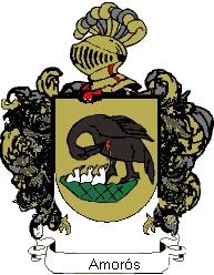 Escudo del apellido Amorós