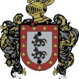 Escudo del apellido Fonturbel